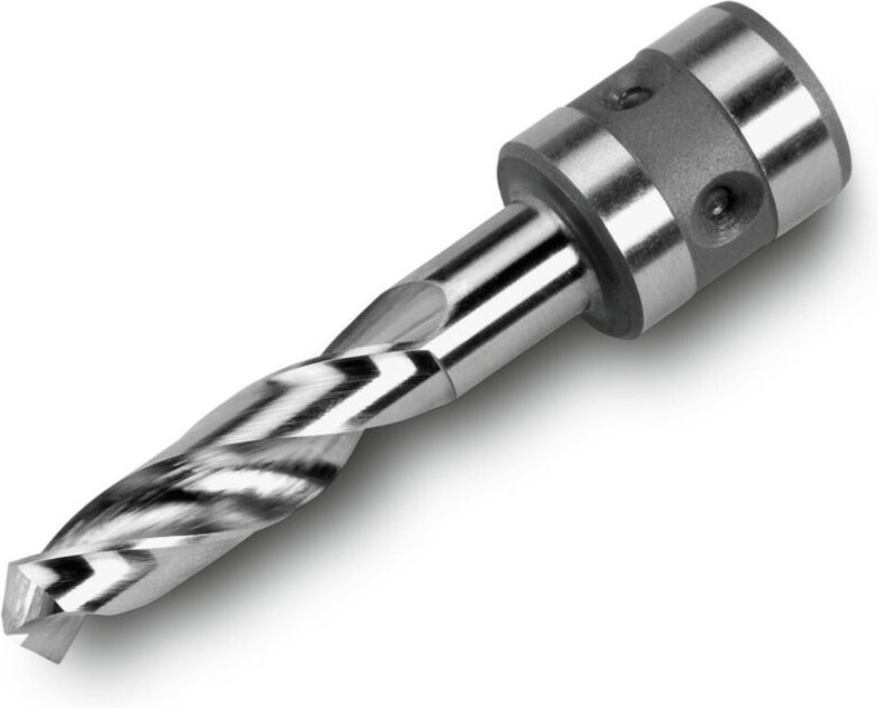 1x hss Spiralbohrer mit QuickIN-Aufnahme - 63111015010 - Fein