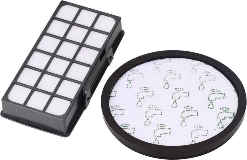 Für Staubsauger der Modelle Rowenta Silence Force Cyclonic 4AAAA RO76XX, Ersatzzubehör für das Filtersystem ZR903701