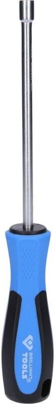 Brilliant Tools - Stecknuss-Schraubendreher 9 x 165 mm
