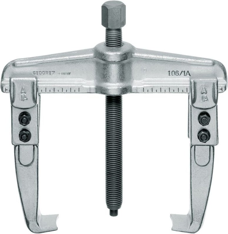 Gedore - Universal-Abzieher, 2-armig, 130x100 mm, Nr. 1.06/1A