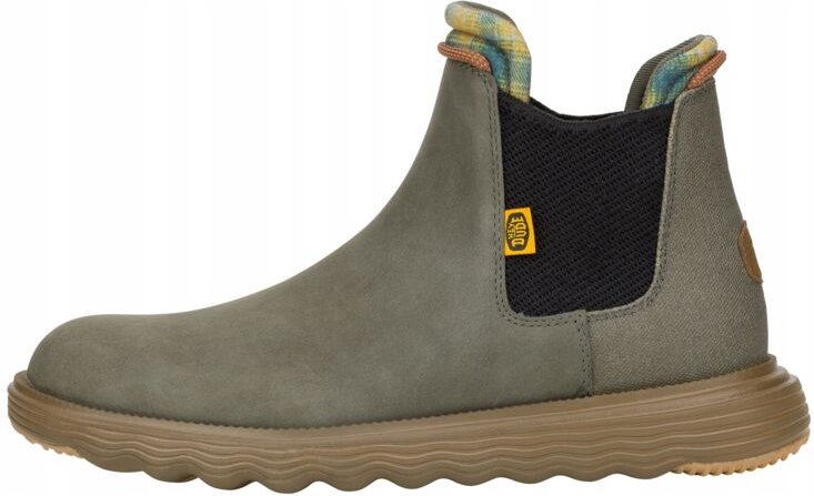 Heydude Branson Classic 42065 43 Dusty Oliveespresso