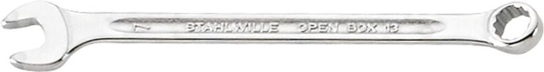 Maul-Ringschlüssel 13 7