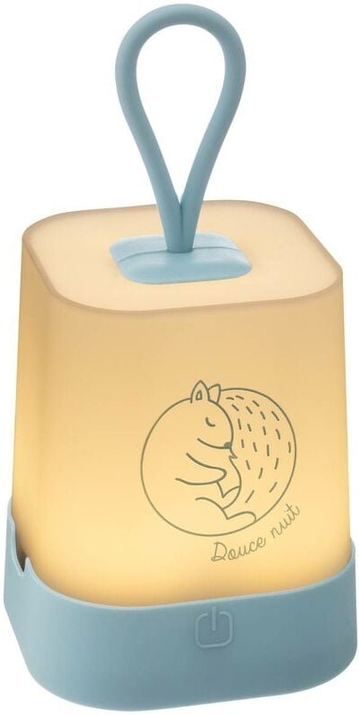 Nachtlicht Kind H16cm - Blau