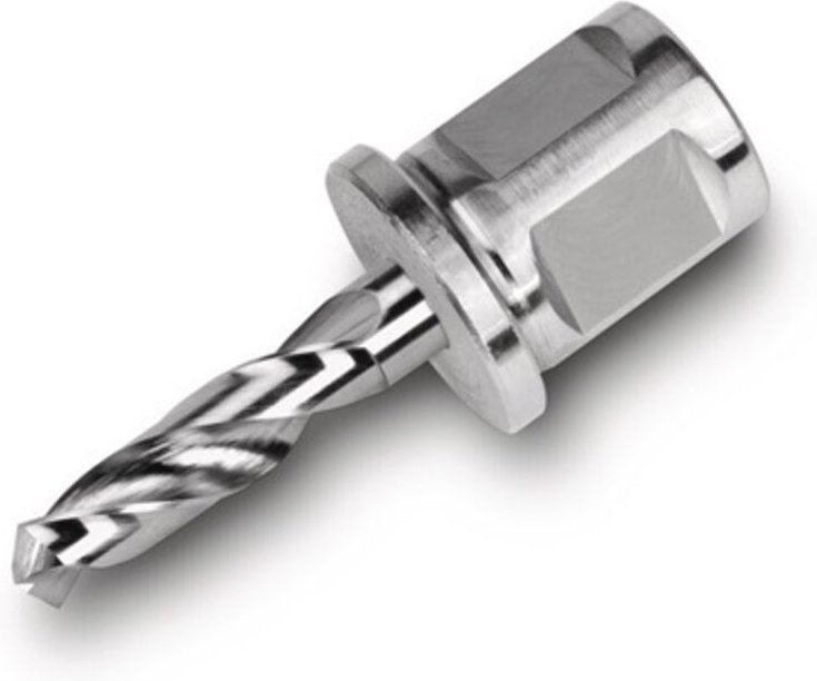 Fein - 1x hss Spiralbohrer mit 3/4 in Weldon-Aufnahme Bohr-Ø 16 mm - 63111028010