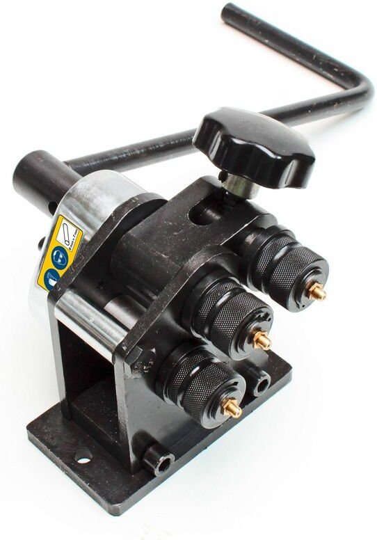 Thumbnail - Dema - Rollenbiegemaschine Biegemaschine Rollenbiegegerät Biegegerät 5 / 7 mm