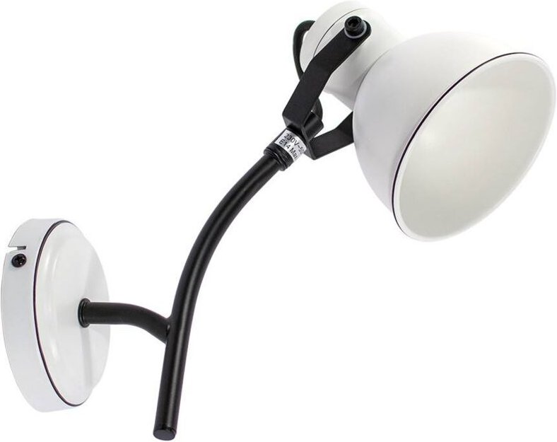 SKRIVE" Wandleuchte E14