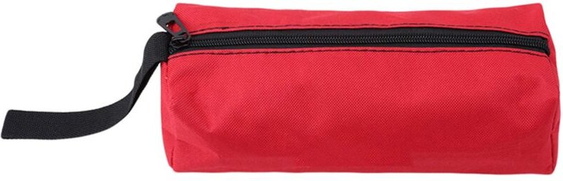 Cyslmuk - 1 Stück Packung mit Reißverschlüssen, wasserdicht, Stoffbeutel/kleinste Schrauben, Nägel, Werkzeuge, Organizer...