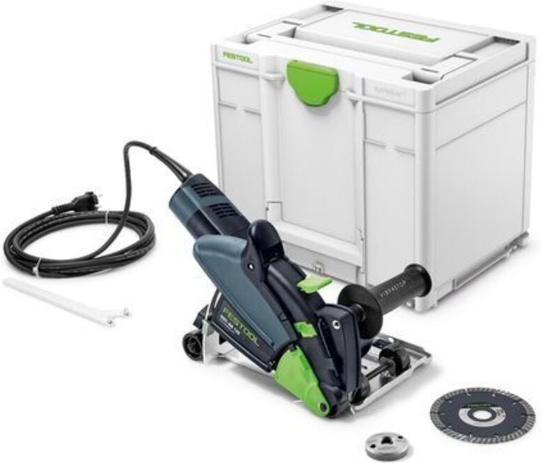 Diamant Trennsystem dsc-ag 125-Plus - Festool