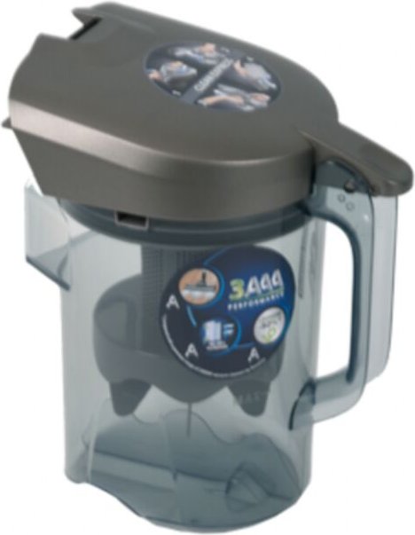 Ersatzteil - Staubbehälter - - ROWENTA, MOULINEX, TEFAL