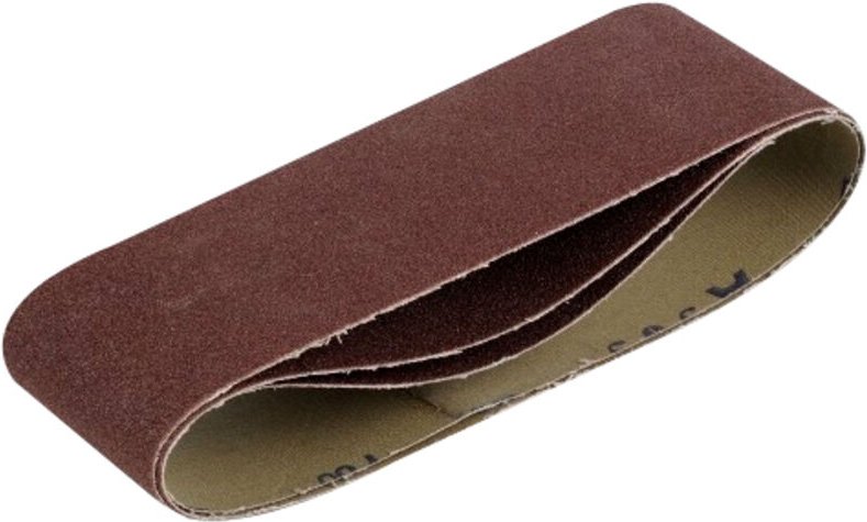 3er-Pack Schleifbänder - Körnung 40 - 75 x 533 mm KREATOR