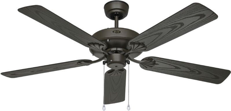 Deckenventilator Classic Outdoor Bronze