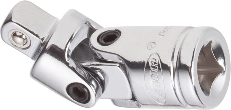 Universalgelenk ∙ V2454N ∙ 1/4 Zoll (6,3 mm) Vierkant hohl ∙ 1/4 Zoll (6,3 mm) Vierkant massiv ∙ 40 mm