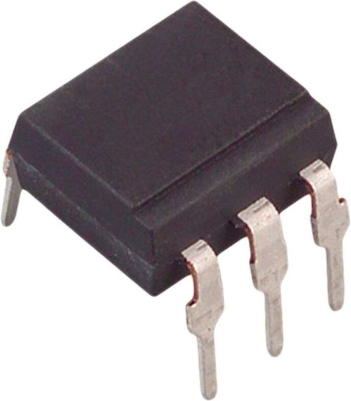 Integrierter 4N35 6 Pin Fototransistor VISHAY