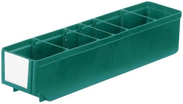 Regalkasten rk 400 / 93 grün