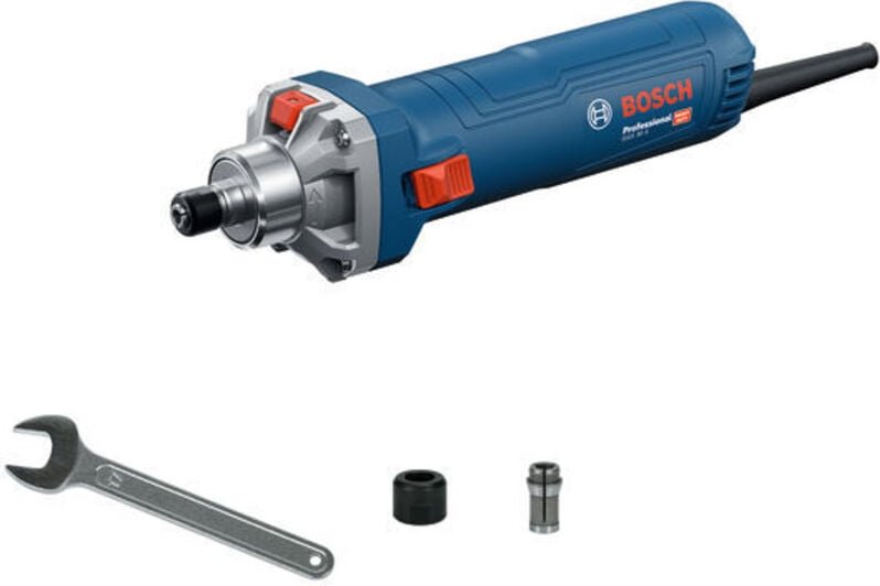 Bosch Geradschleifer GGS 30 S Professional 750 Watt, mit Drehzahlvorwahl