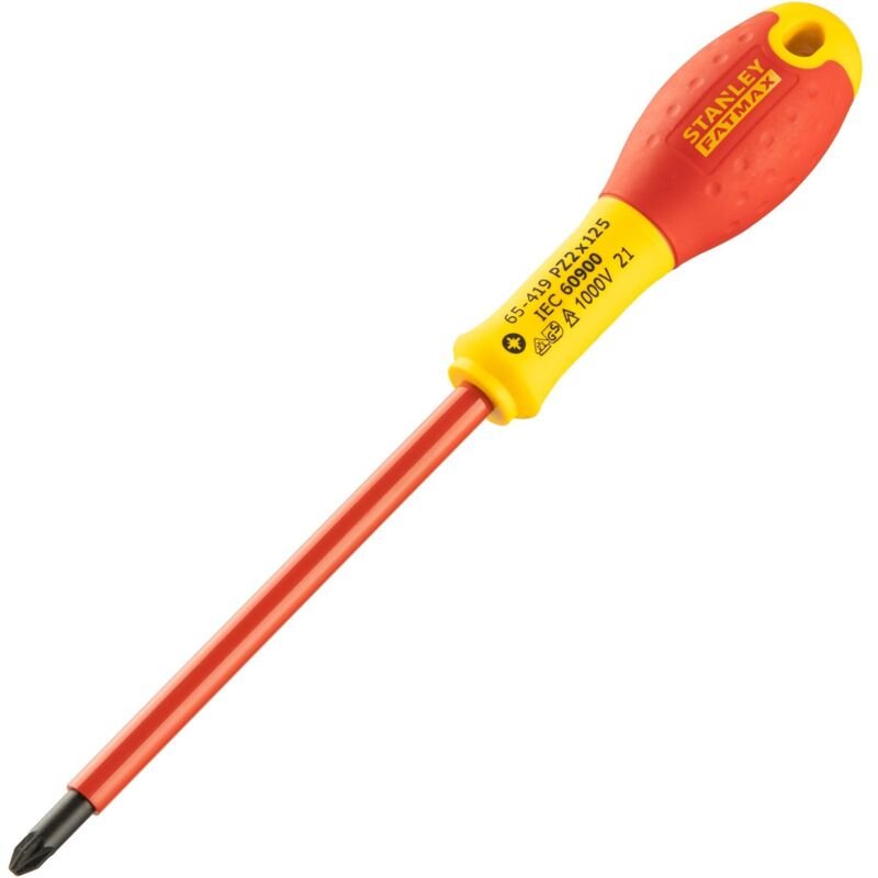 0-65-419 Kreuzschlitz-Schraubendreher - Stanley