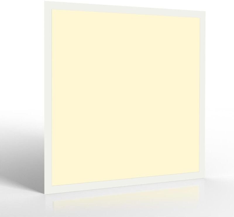 LED Panel 62x62cm 25W 3750lm - Lichtfarbe: Warmweiß 3000K