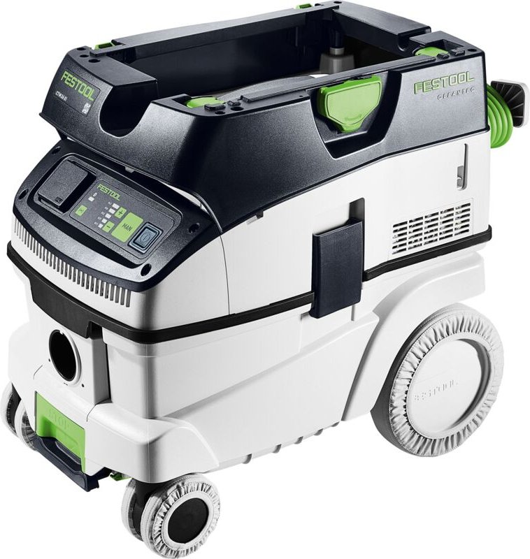 Absaugmobil cleantec ctm 26 ei-flr, M-Klasse, FLR-Version - Festool