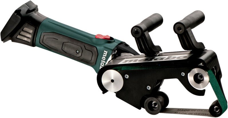 Metabo - Akku-Rohrbandschleifer rb 18 ltx 60 (600192850)