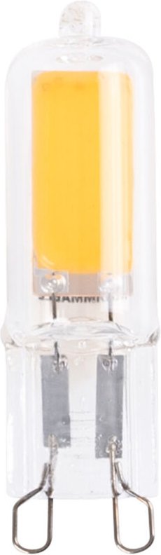 Barcelona Led - led G9 Stiftsockellampe 220-240V ac - cob - 360° - 2W