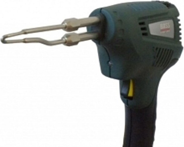 Transformator-Lötkolben, Heißluftpistole, 200 W