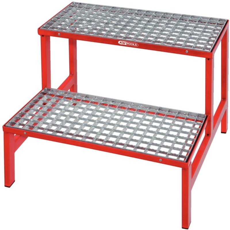 KS Tools Sicherheits-Montagetritt, 690x620x450 mm