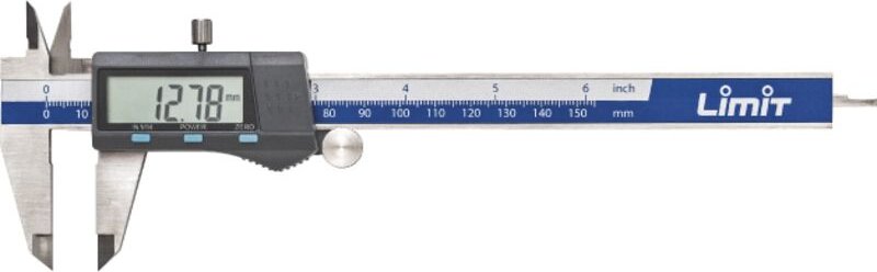 Elektronischer Messschieber-Endschalter CDK 150 mm - L-263960106