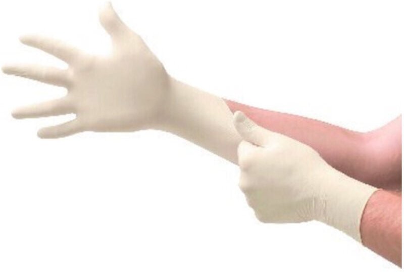 Thumbnail - Handschuh TouchNTuff 69-318 Gr. 9,5-10(Box a 100 St.) - Ansell