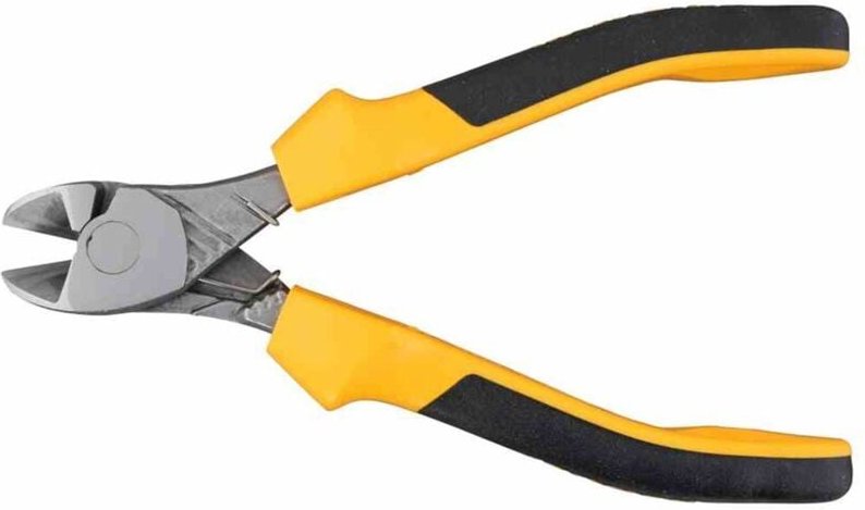 Kraft-Seitenschneider 160 mm MIG-Cut