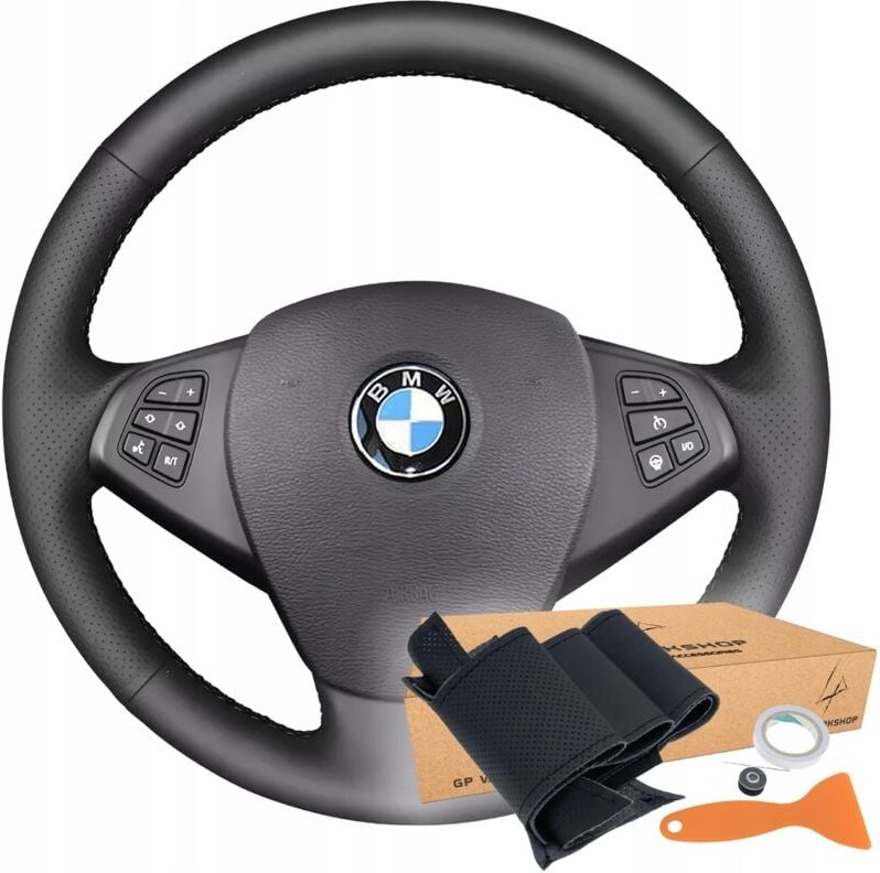 Lenkradabdeckung Für Bmw X3 E83 2005-2010