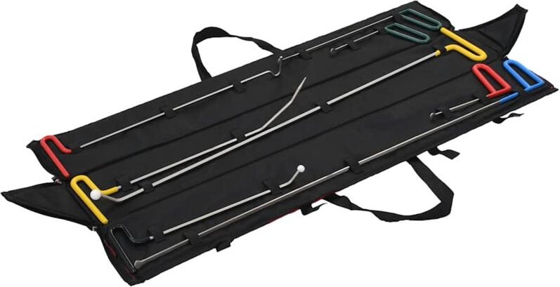 8-tlg. Ausbeulwerkzeug-Set - Vidaxl