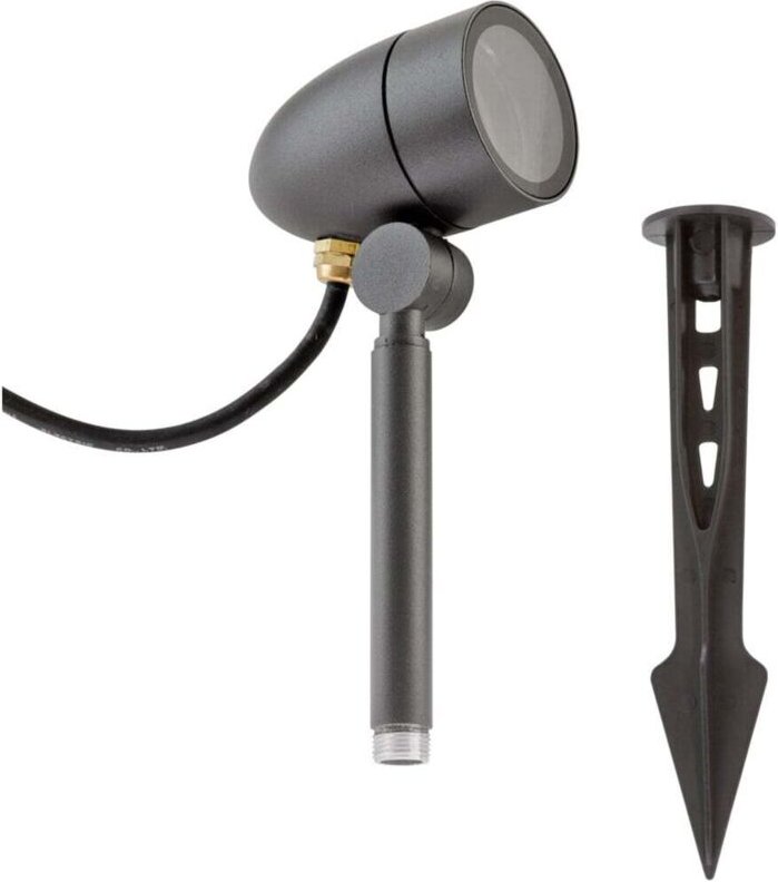 EVN Lichttechnik HV-Spot mit Erdspiess IP54 230V GU10 LC541511