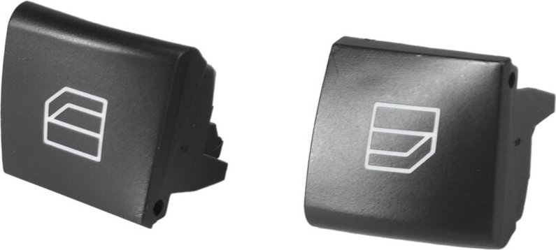 Tlily - Für a Mi r W164 X164 W251 W245 W169 Schalter Reparatur Knopf Kappe Fahrer Steuerschaltknopf