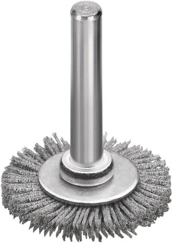 Lessmann Rundbürste ø 30 mm Schaft 6 mm ( 4000840760 )