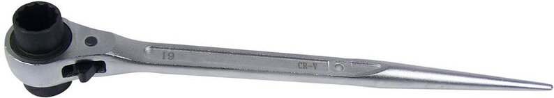 Berger&schröter - 60112 Gerüstbauknarre 315 mm