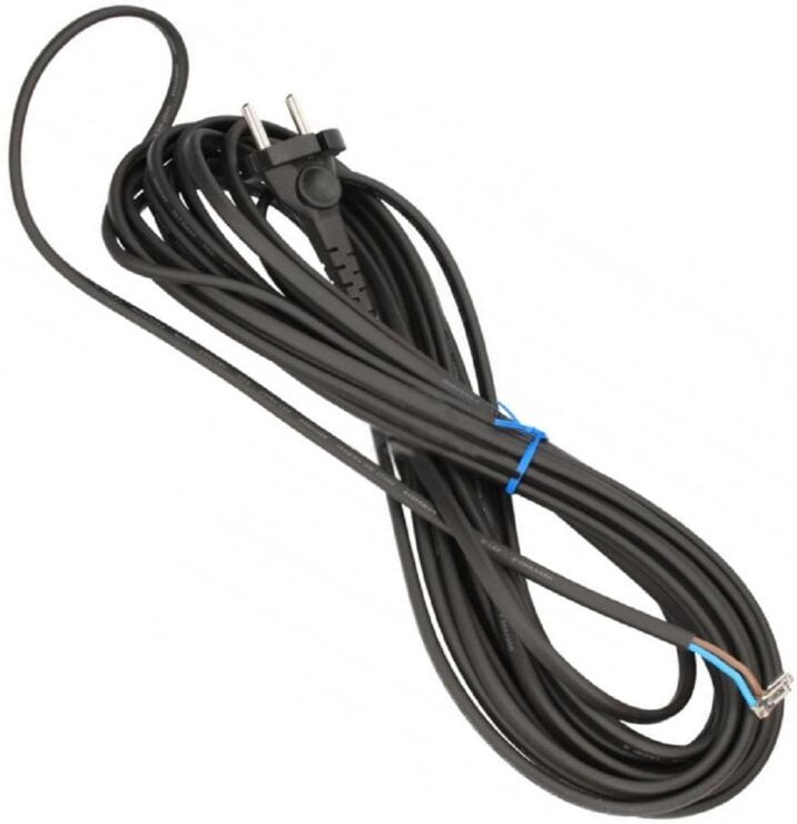 Ersatzteil - Stromkabel für Rolle - Philips aka, m'tec