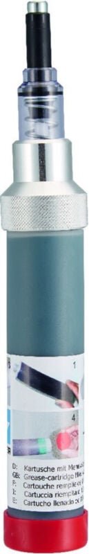 Samoa-hallbauer - samoa Stoßfettpresse k 100 Für 100G Fette