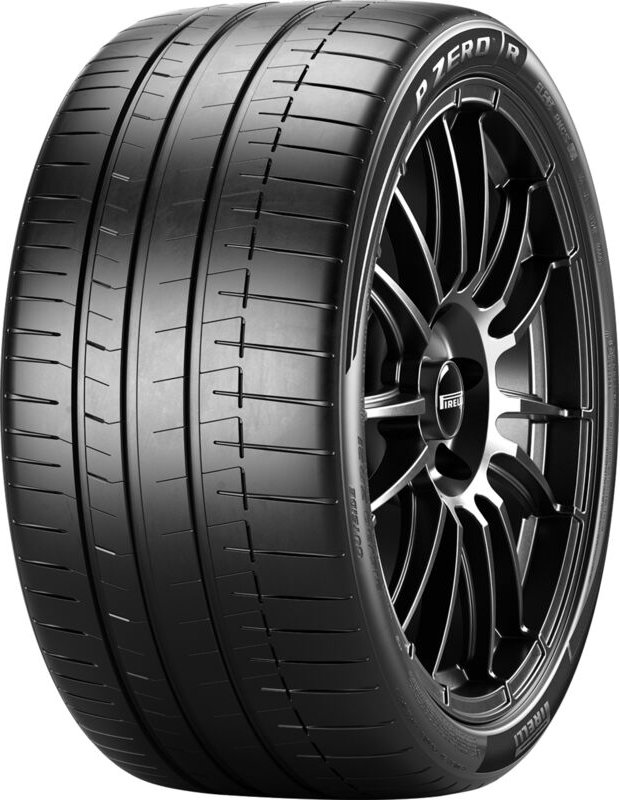 PIRELLI Sommer 265/30 R19 TL 93Y PZERO R