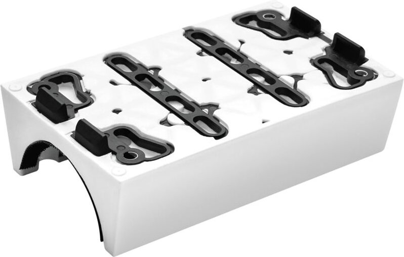 SSH-STF-LS130-R25KV Radius Profilschuh ( 490165 ) Radius R25 konkav für Linearschleifer ls 130 - Festool