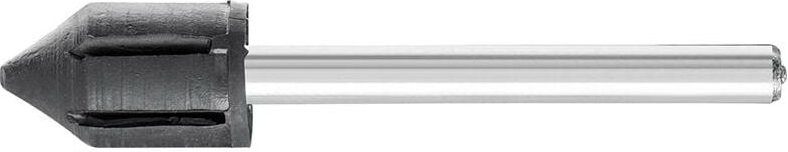 Schleifkappenträger Form g 7x13x3mm Pferd