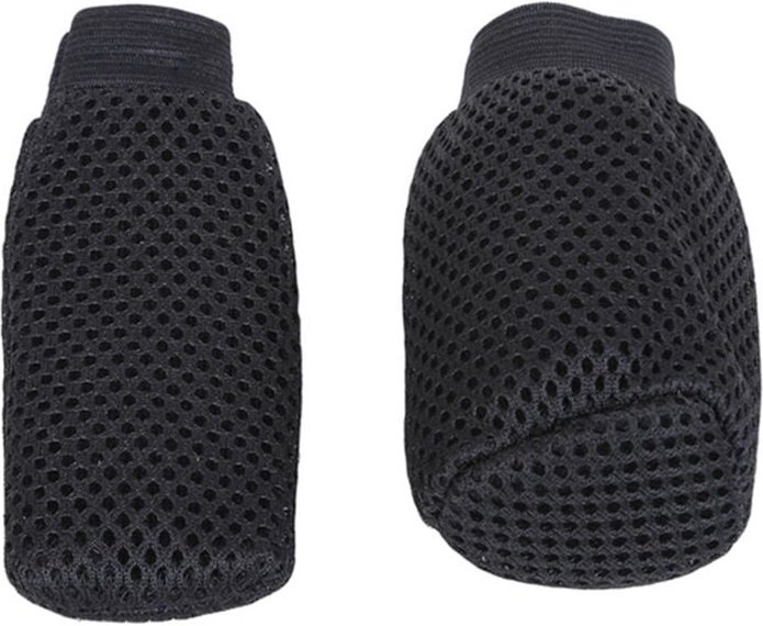 Lntyq - Set Auto Handbremse Abdeckung, Auto Handbremse Griff Abdeckung Auto Schaltknauf Abdeckung, Schwarz