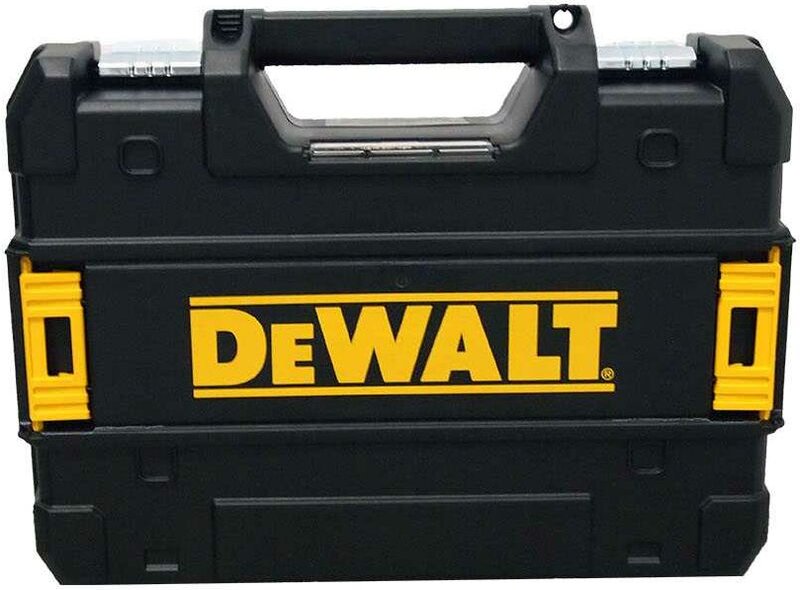 Koffer Dewalt tstak ii (DCD995 - DCD996)