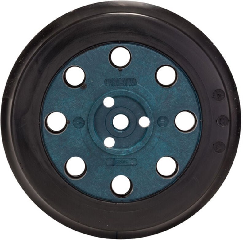 Schleifteller hart, 125 mm, für gex 150 ac Professional, pex 15 ae - Bosch