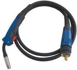 Schwitzschreiber ms1024bio-mb15 3m Schlauchpaket Mig/Mag-Schreiber - Gas