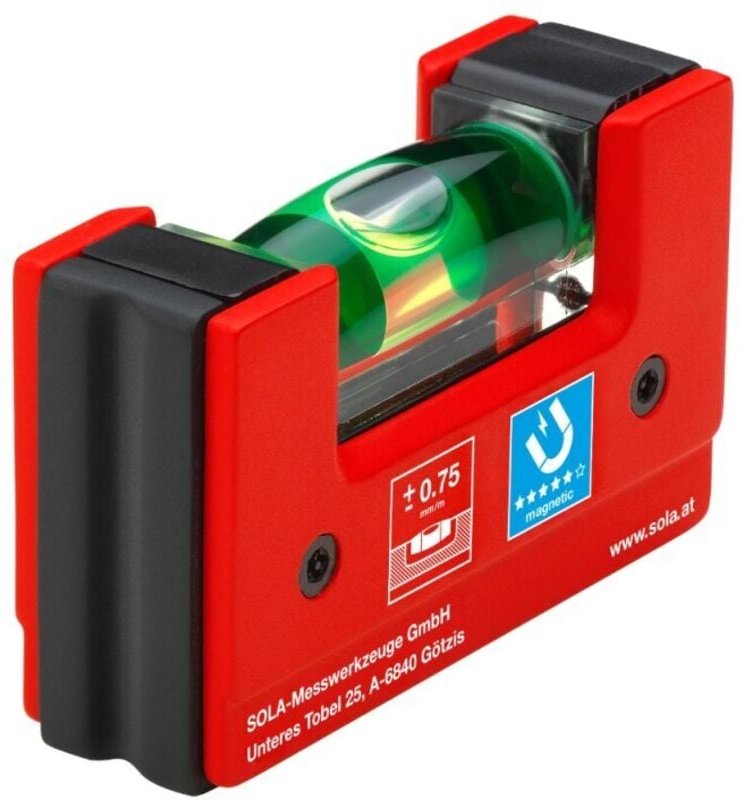 Mini Wasserwaage GO magnetic