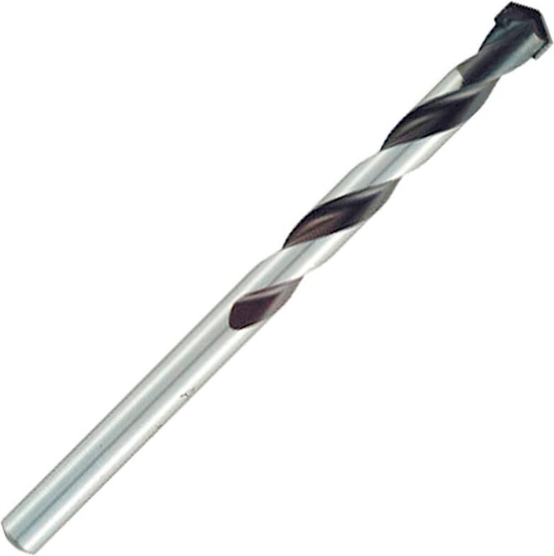 Profi-Widia-Betonbohrer Alpen 6,00x200 mm. (Blisterverpackung 1 Stück)