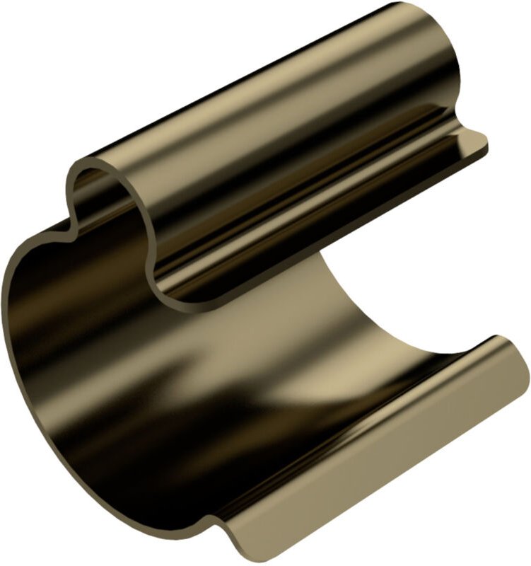 Thumbnail - TFC6 12 Temperaturfühler-Clip - Hebotec