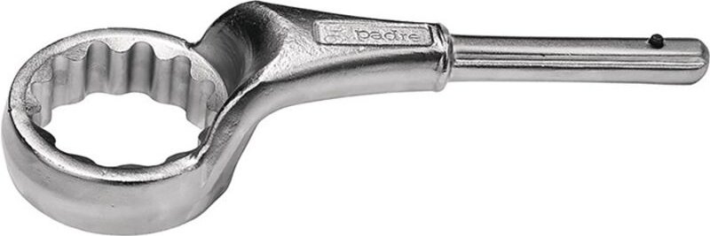 Zugringschlüssel 839 Schlüsselweite 46 mm Länge 260 mm gekröpft