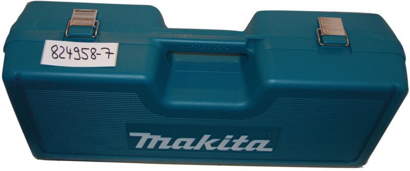 Makita - Coffret plastique pour meuleuse Ø230mm GA9020 824958-7