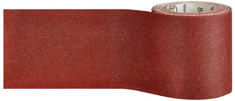 Accessories 2608606804 Schleifpapierrolle Körnung (num) 80 (l x b) 5 m x 93 mm 5 m - Bosch